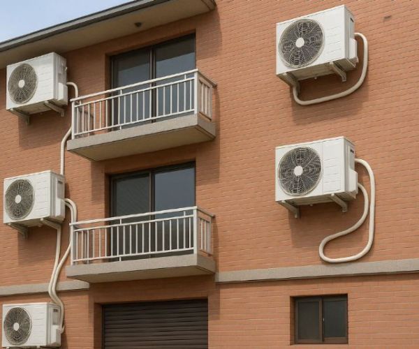 透天厝太悶熱？整棟冷氣安裝的 5 大關鍵優勢一次看懂